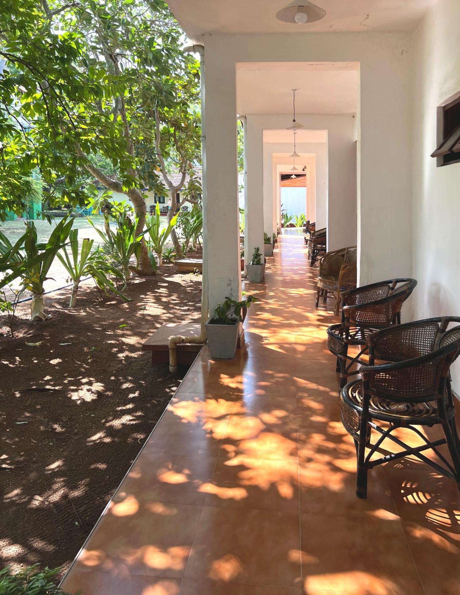 Secret Escape Nilaveli Ayurveda Hotel & Spa Exterior foto